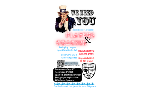 Register now