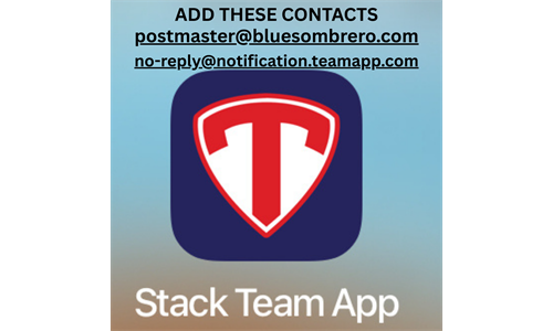 Download The STACK TEAM APP 